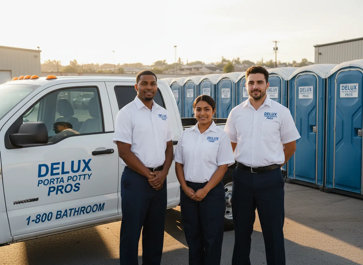 Long-Term Portable Toilet Rental company in Belle Fourche, SD