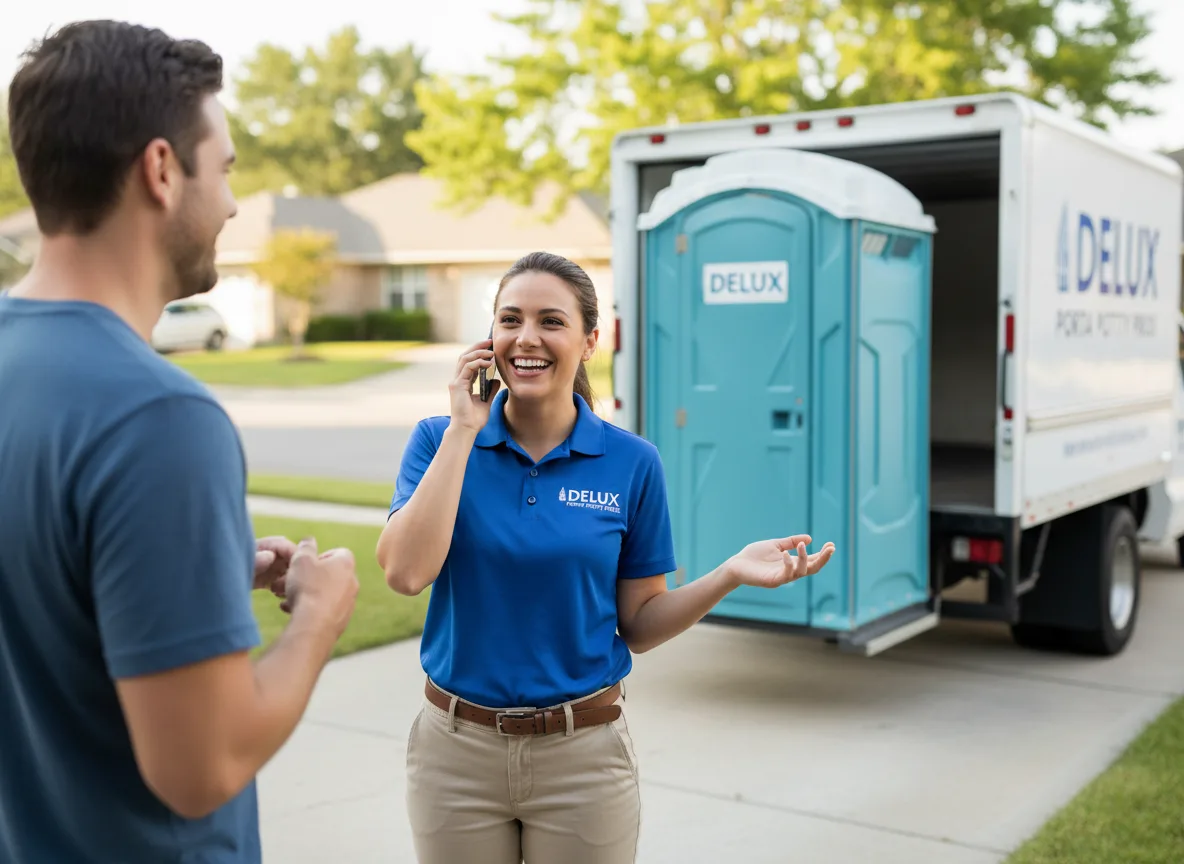 Long-Term Portable Toilet Rental Belle Fourche, SD FAQs